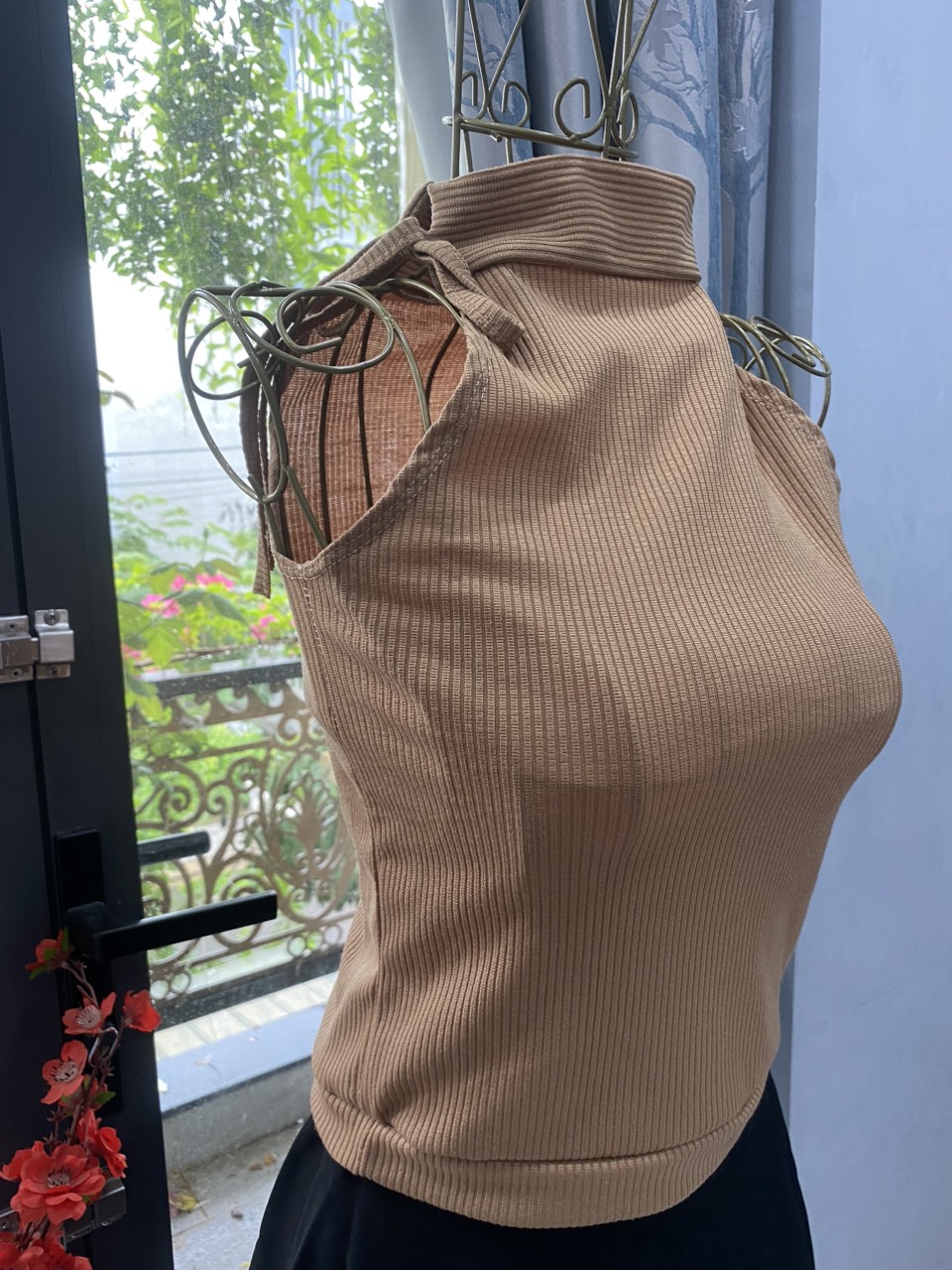 ÁO THUN KIỂU THANH LÝ FREE SIZE DƯỚI 53KG