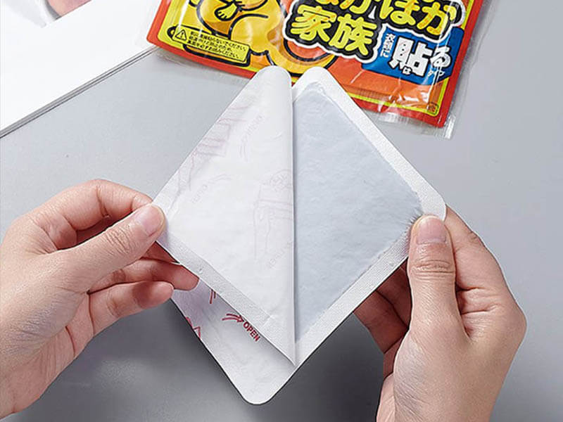 bộ 10 miếng dán giữ nhiệt Nhật Bản