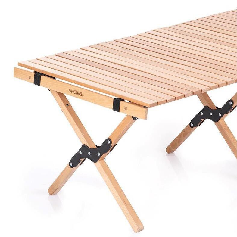 Bàn gỗ cuộn NatureHike NH19JJ009
