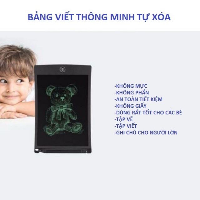 4c480 - Bảng vẽ LCD điện tử thông minh