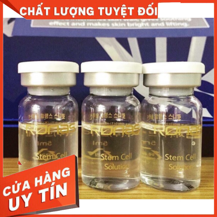 [HCM]Tế bào gốc Ronas stemcell solution