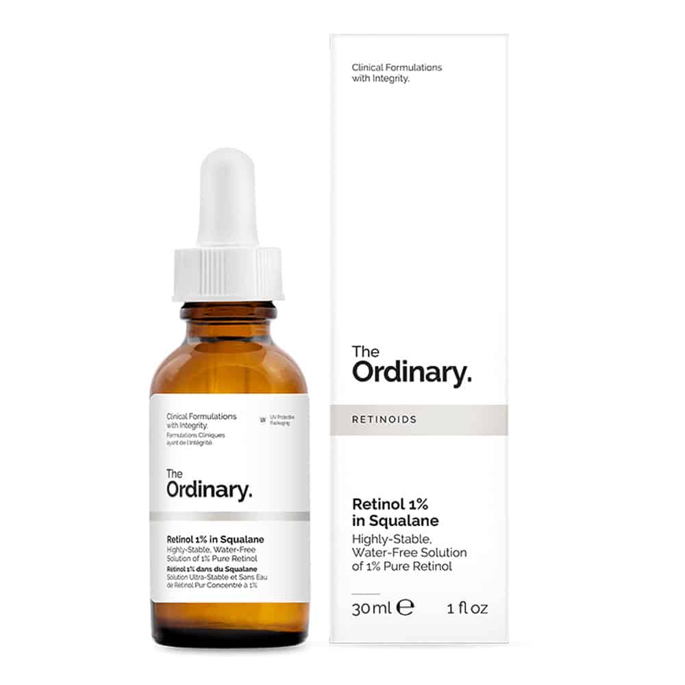 Tinh Chất Retinol 0.5% In Squalane - The Ordinary