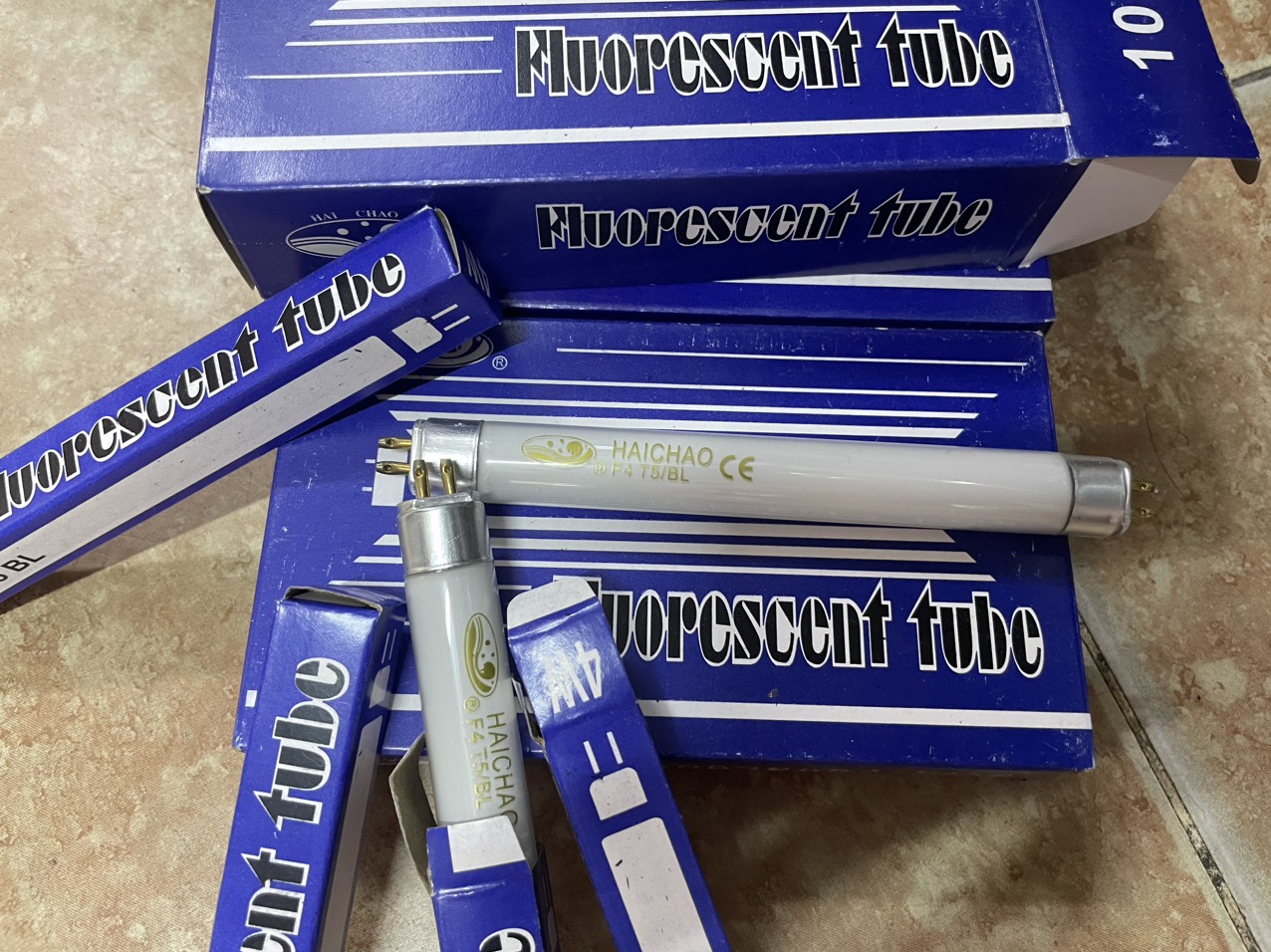 ComBo 5 Bóng Muỗi 4W