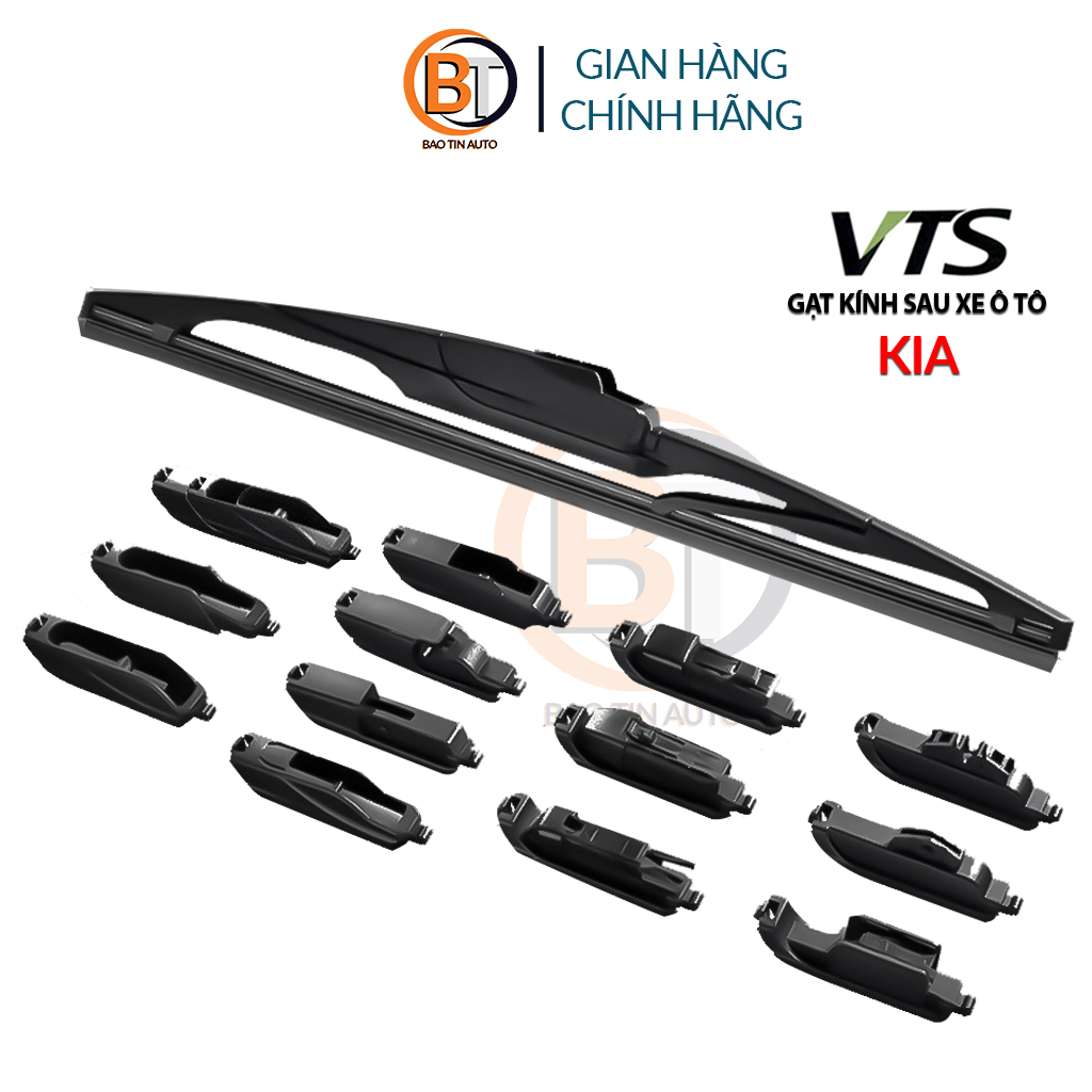 Car rear window wiper blade car rear window cleaner stick Oto Kia Morning, Solarto, Cerato, K3, Optima, K5, Carnival, Sorento, seltos, Sonet, Rondo, sedona, Rio, cares premium car rain wiper blades