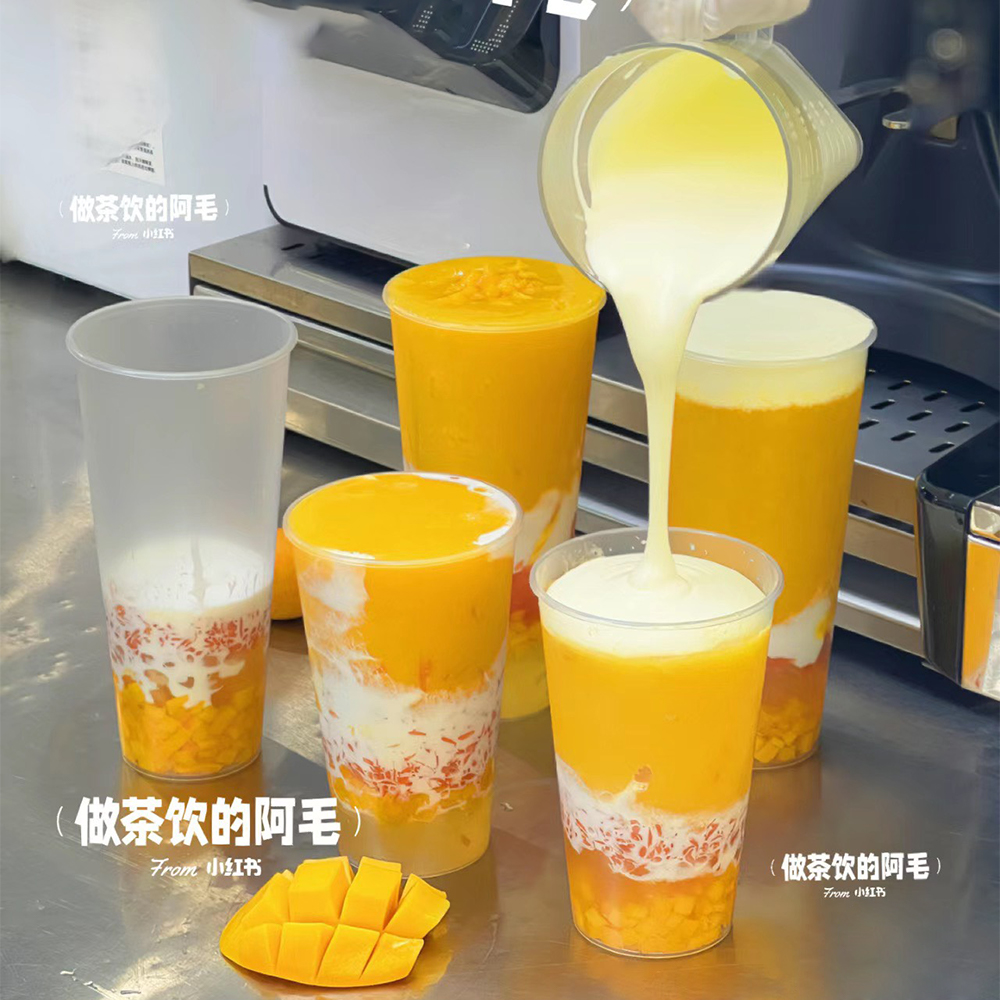 Nước Ép Xoài cô đặc đóng chai 1,1kg