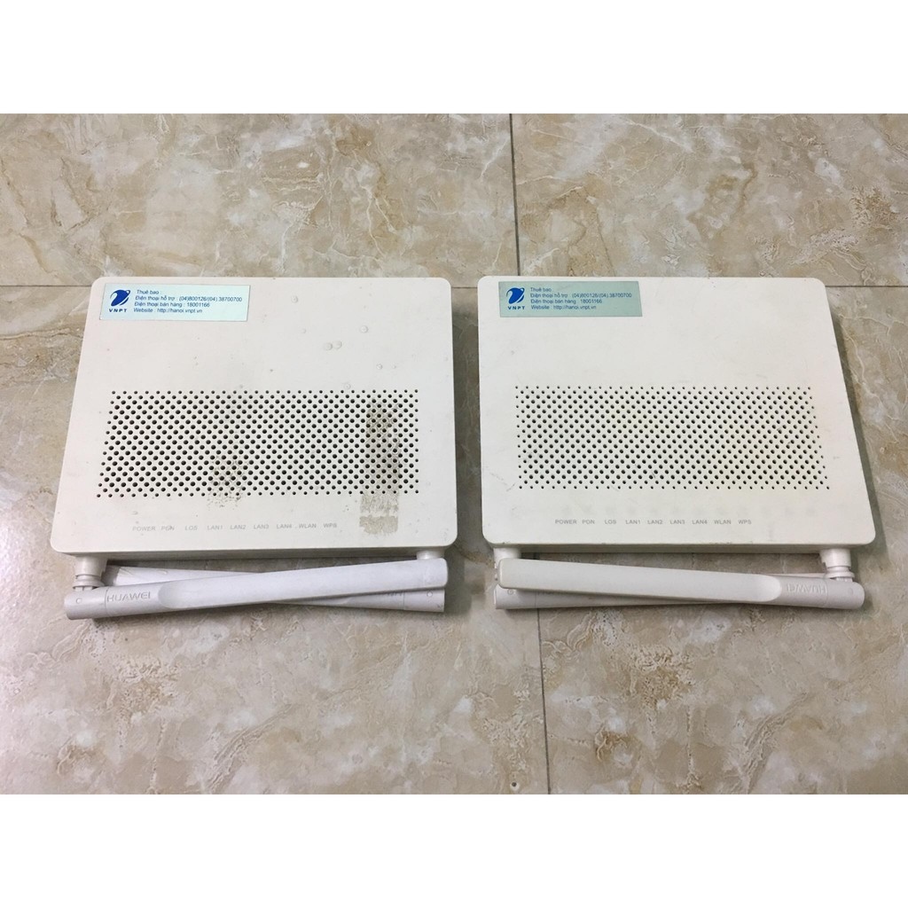 Modem Quang Gpon HUAWEI HG8045A (cũ)