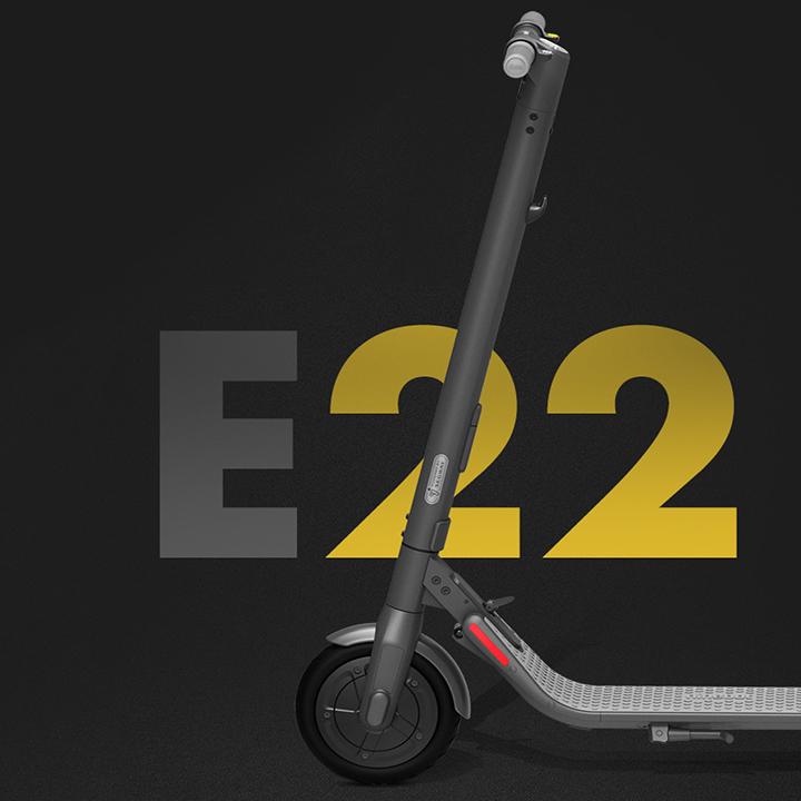 XE SCOOTER ĐIỆN - XE ĐIỆN CÂN BẰNG NEBOT E22