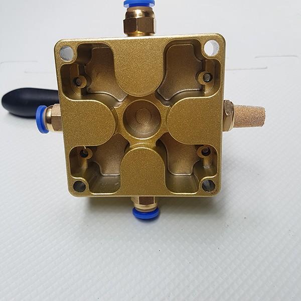 Van tay gạt HV-02