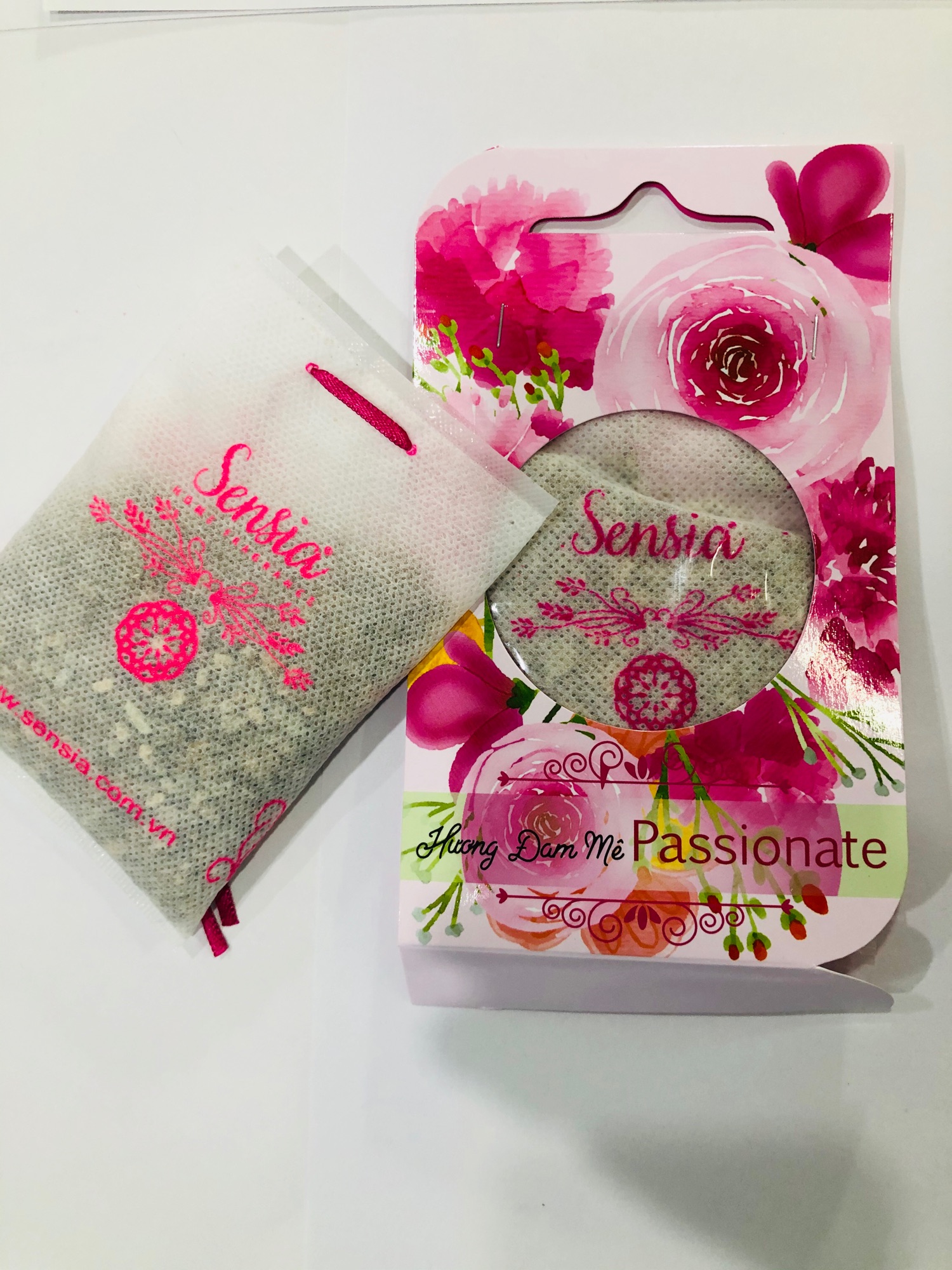 Túi thơm Hương Đam mê 25g