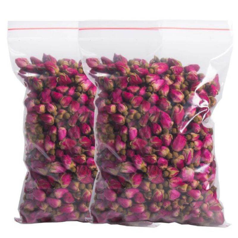 200 gr nụ hoa hồng sấy khô đà lạt loại thượng hạng.