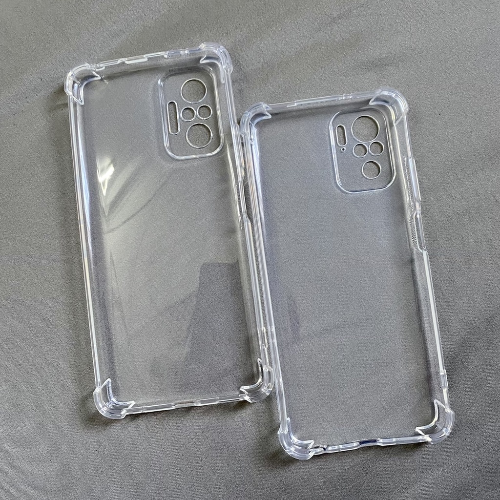 Ốp Lưng Silicon Redmi Note 12 Pro / Note 11 / 11S / 11 Pro / Note 10 / Pro / Note 9s/Pro /Note 8, Chống sốc loại dày 1,5