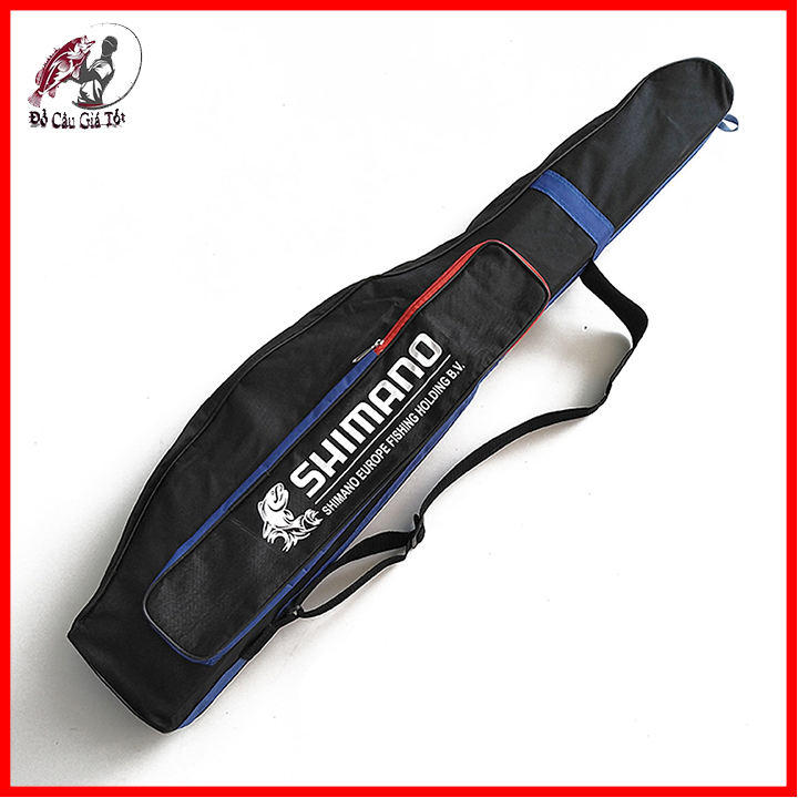 [Rẻ Vô Địch] Túi Đựng Cần Câu Cá Shimano Đủ Size