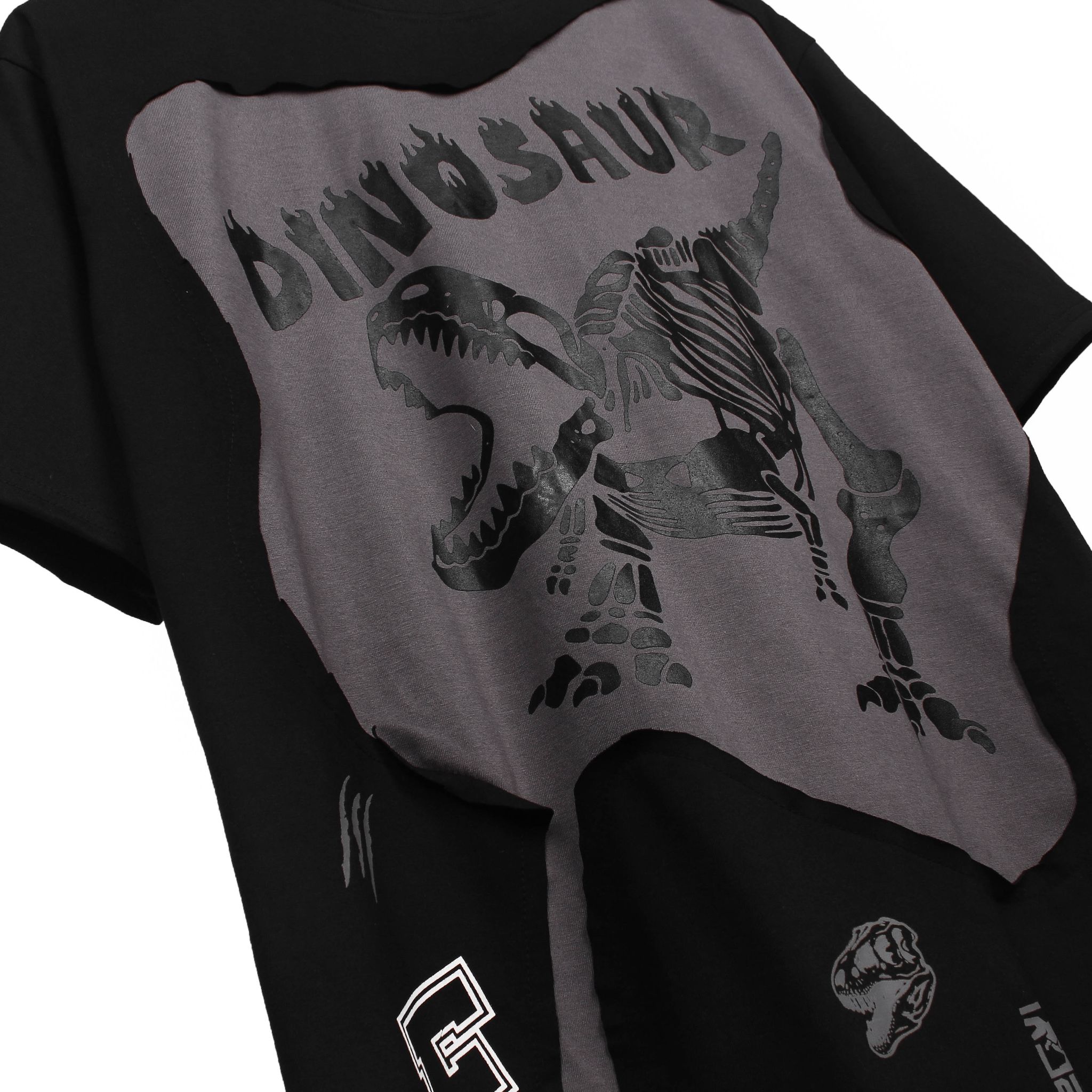 ÁO THUN FF HANDCRAFT DINOSAUR TEE
