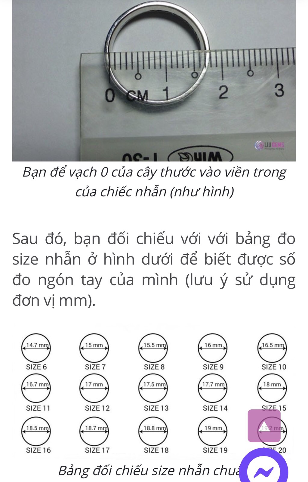 Nhẫn nam mạ vàng đính đá đen có nhiều size