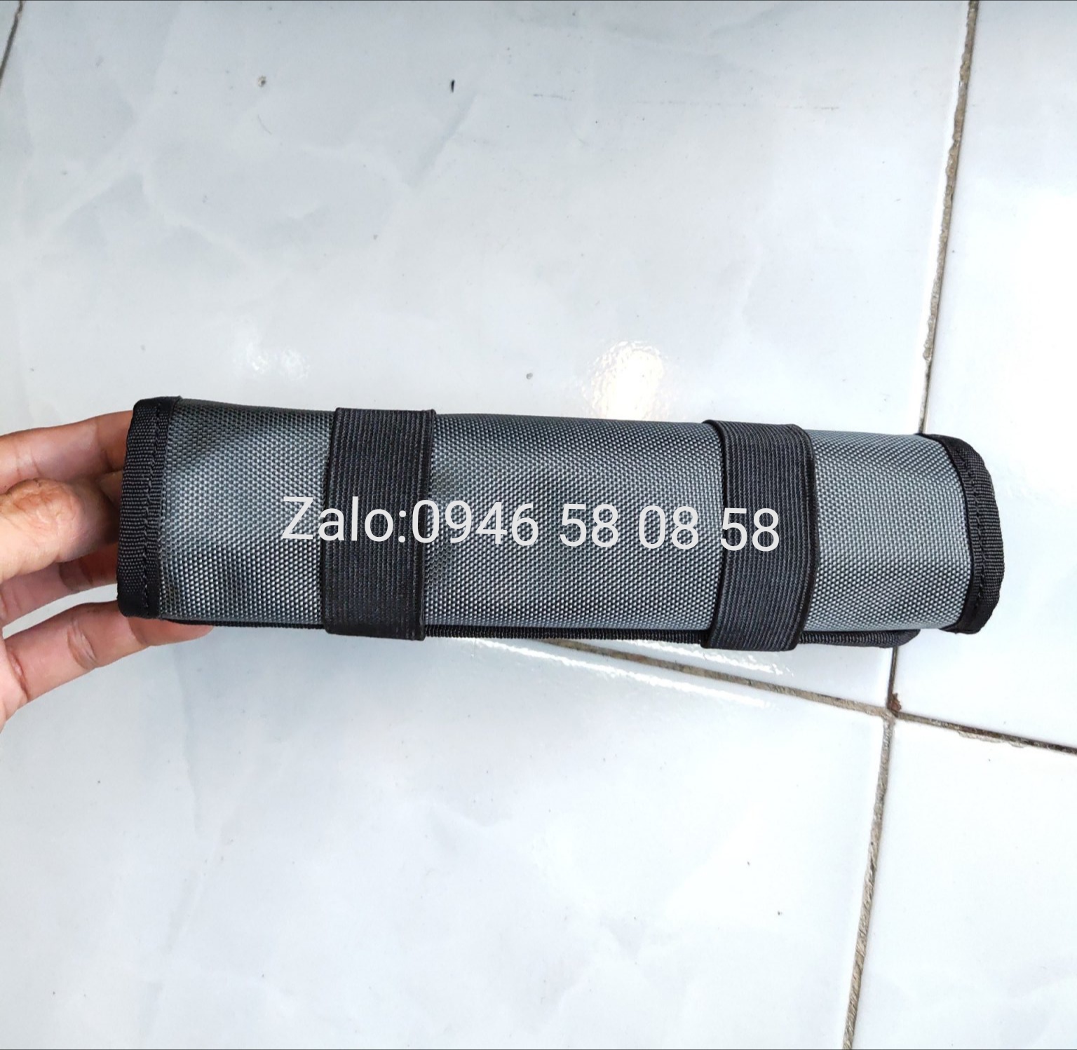 Túi cuộn mini đựng dụng cụ đồ nghề cao cấp