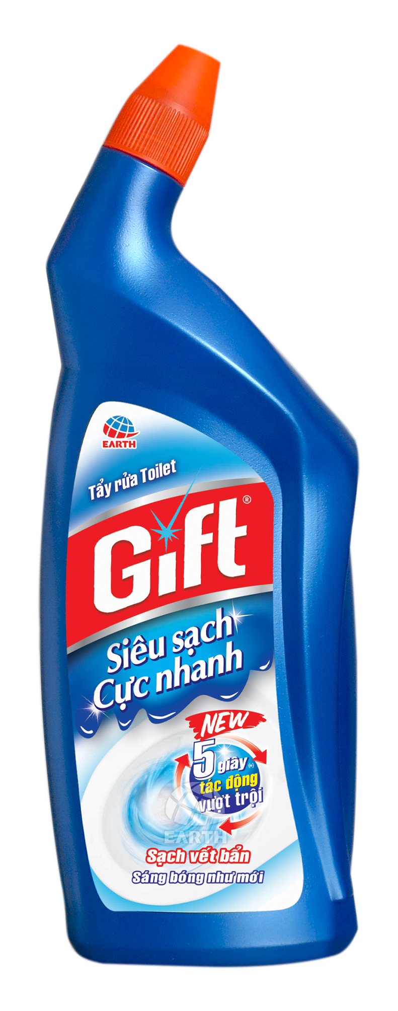 Tẩy tolet siêu sạch Gift 1 lít