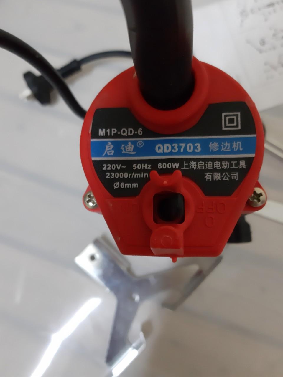 Máy Phay Gỗ, máy soi mộng gỗ M1P-QD-6 600W