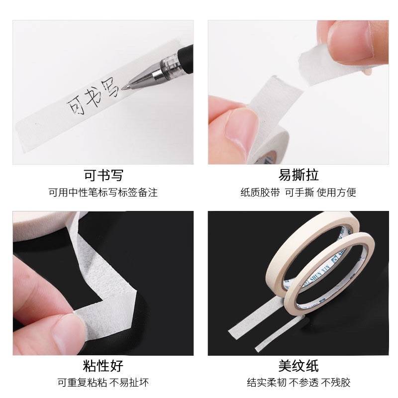 Băng keo giấy dán móng dùng trong nối mi