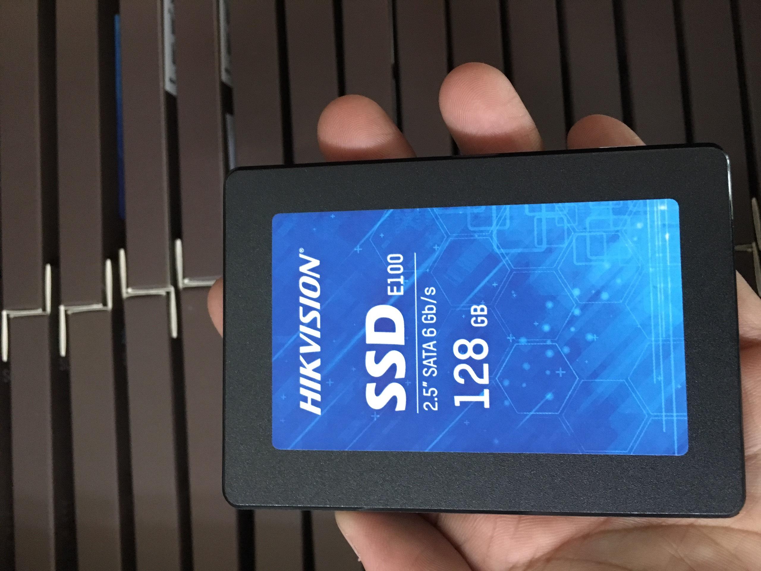 ổ cứng ssd 128g hikvision