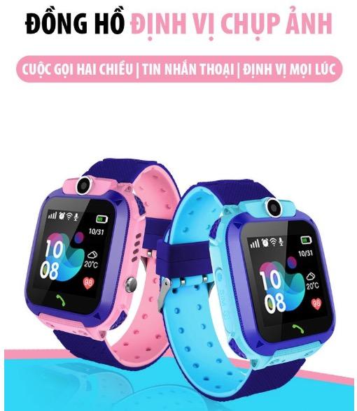 Smart Store - Đồng Hồ Thông Minh Định Vị Trẻ Em