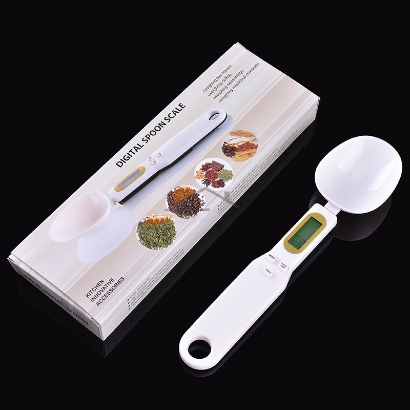 Euro Quality - THÌA CÂN ĐIỆN TỬ THẾ HỆ MỚI SPOON DIGITAL