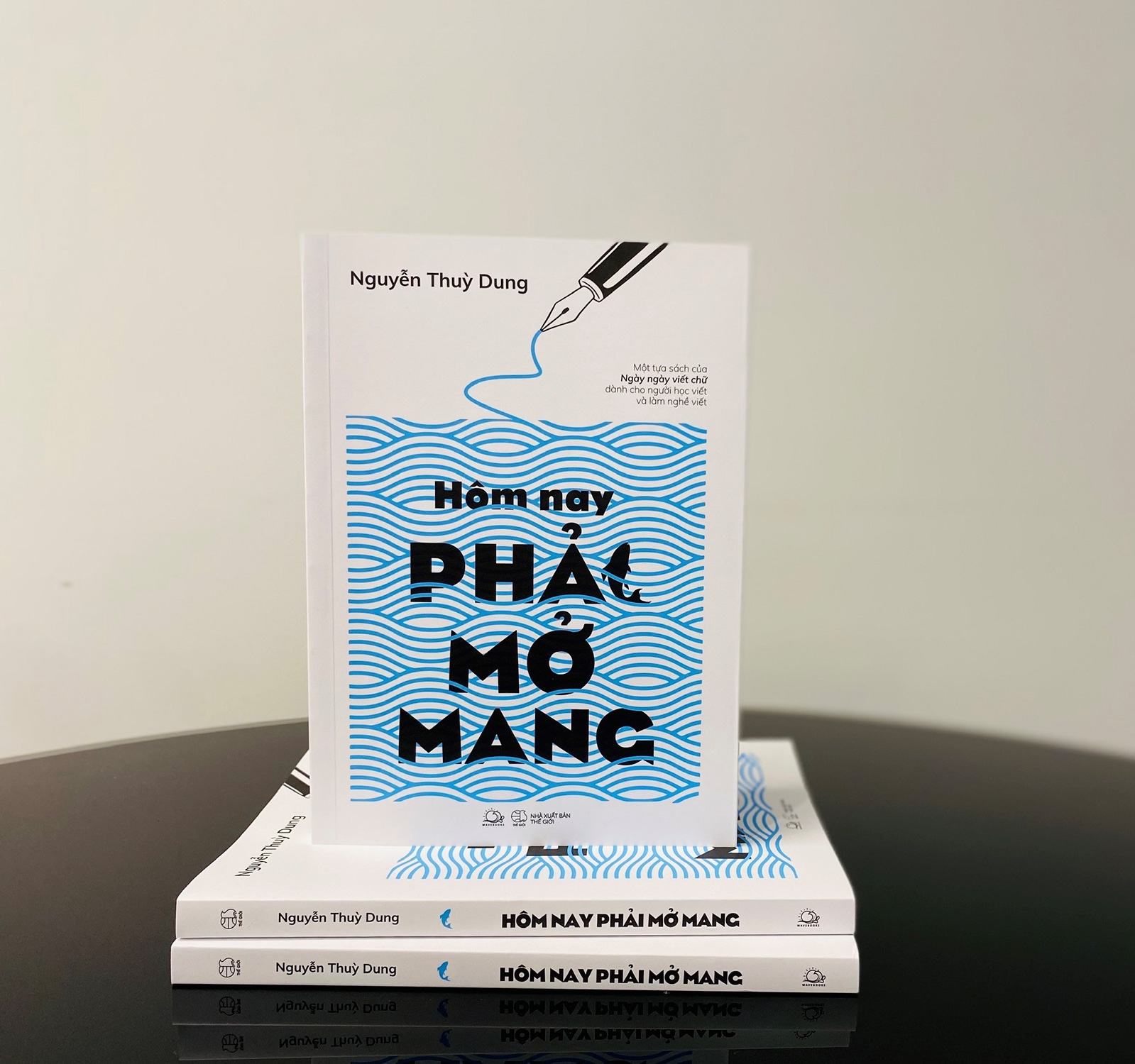 Sách Fahasa - Hôm Nay Phải Mở Mang