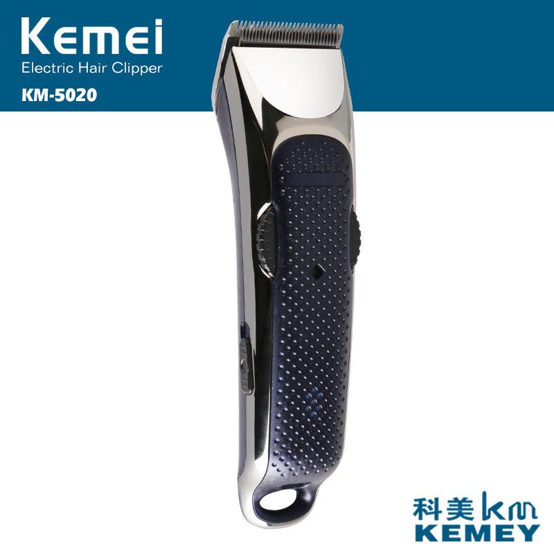 Tông đơ cắt tóc gia đình kemei km-5020
