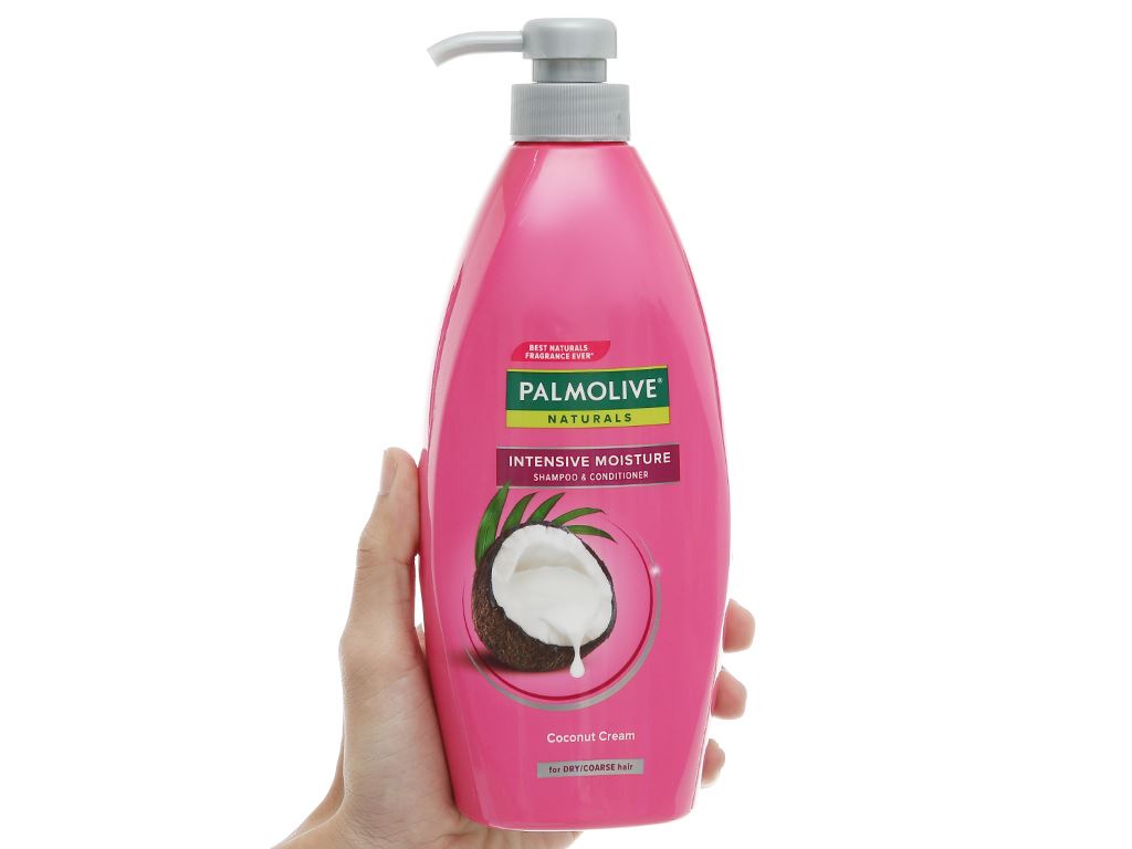 Dầu gội Palmolive vòi (600ml)