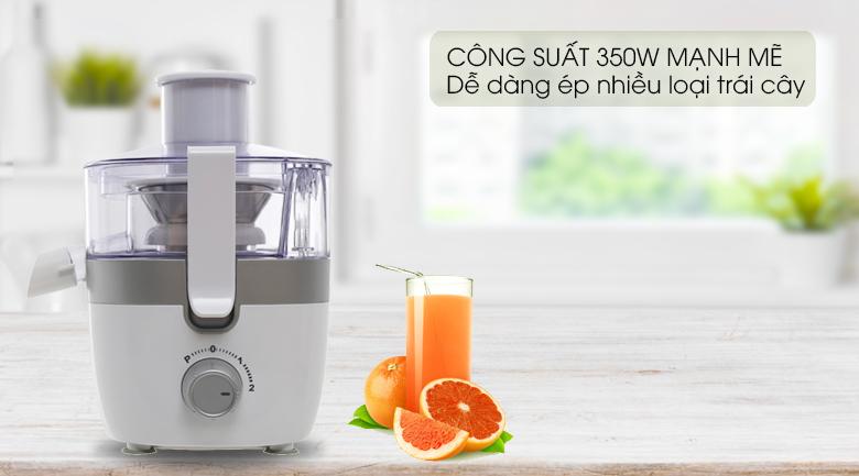 [HCM]Máy ép trái cây Midea MJ-JE35.