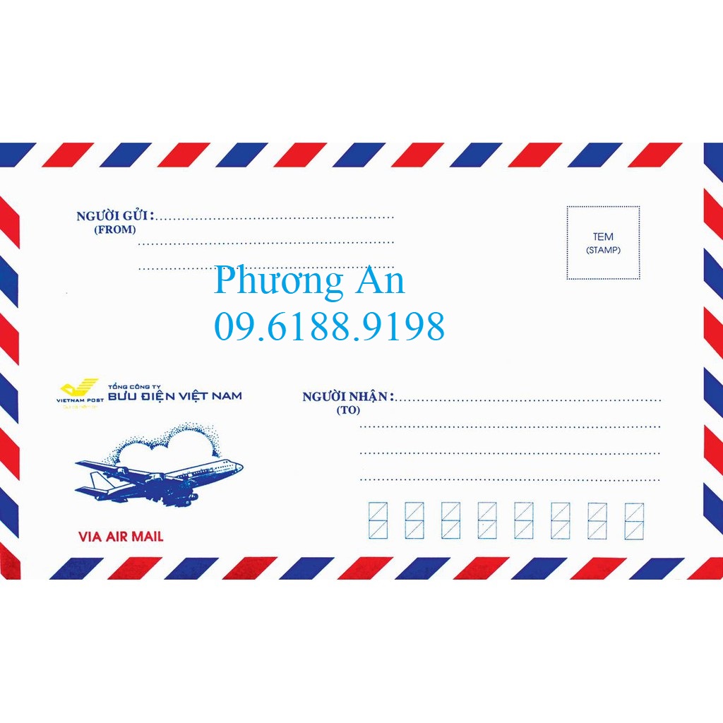 22 chiếc Phong bì - bao thư, phong thư loại dày đẹp