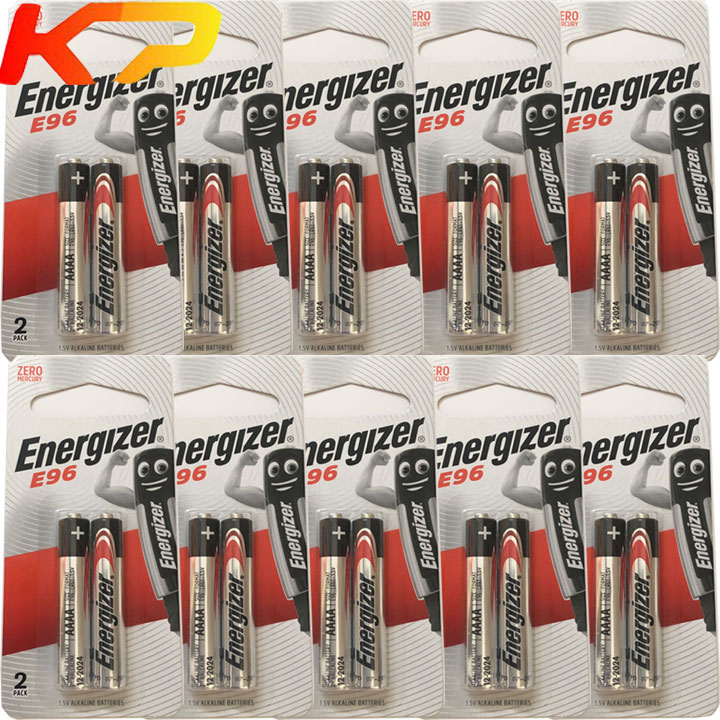 [HCM]Bộ 4 Pin AAAA (4A) E96 1.5V energizer alkaline