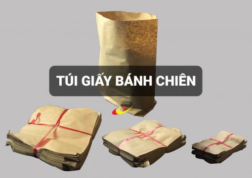 TÚI GIẤY ĐỰNG BÁNH CÁC LOẠI
