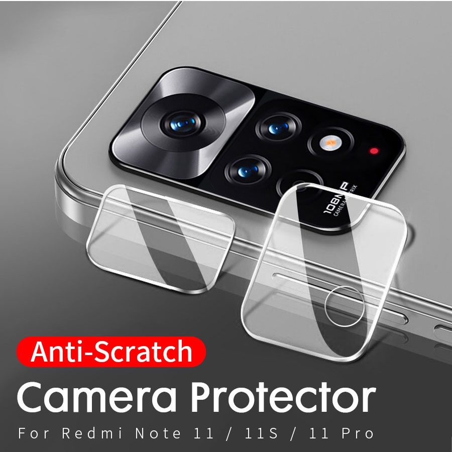 Kính Cường Lực Bảo Vệ ống Kính Camera Sau Xiaomi 13 13T 12 Mi 11 Lite 5G NE 11T 10T Pro Redmi Note 12 12S 4G 11 Pro Plus + 5G 11S 12C 10 10S 10C 10A 7 8 8A 9 9S 9A 9C 7A Poco C40 M5s F1 F2 F3 M4 M3 Pro 5G F3 X4 F4 GT X3 NFC
