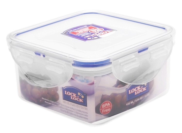 Hộp đựng thực phẩm Lock&Lock HPL850 - 420ml