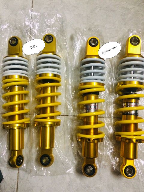 phuộc 2 tầng dbs wave,drim, future,sirius,taurus, Jupiter