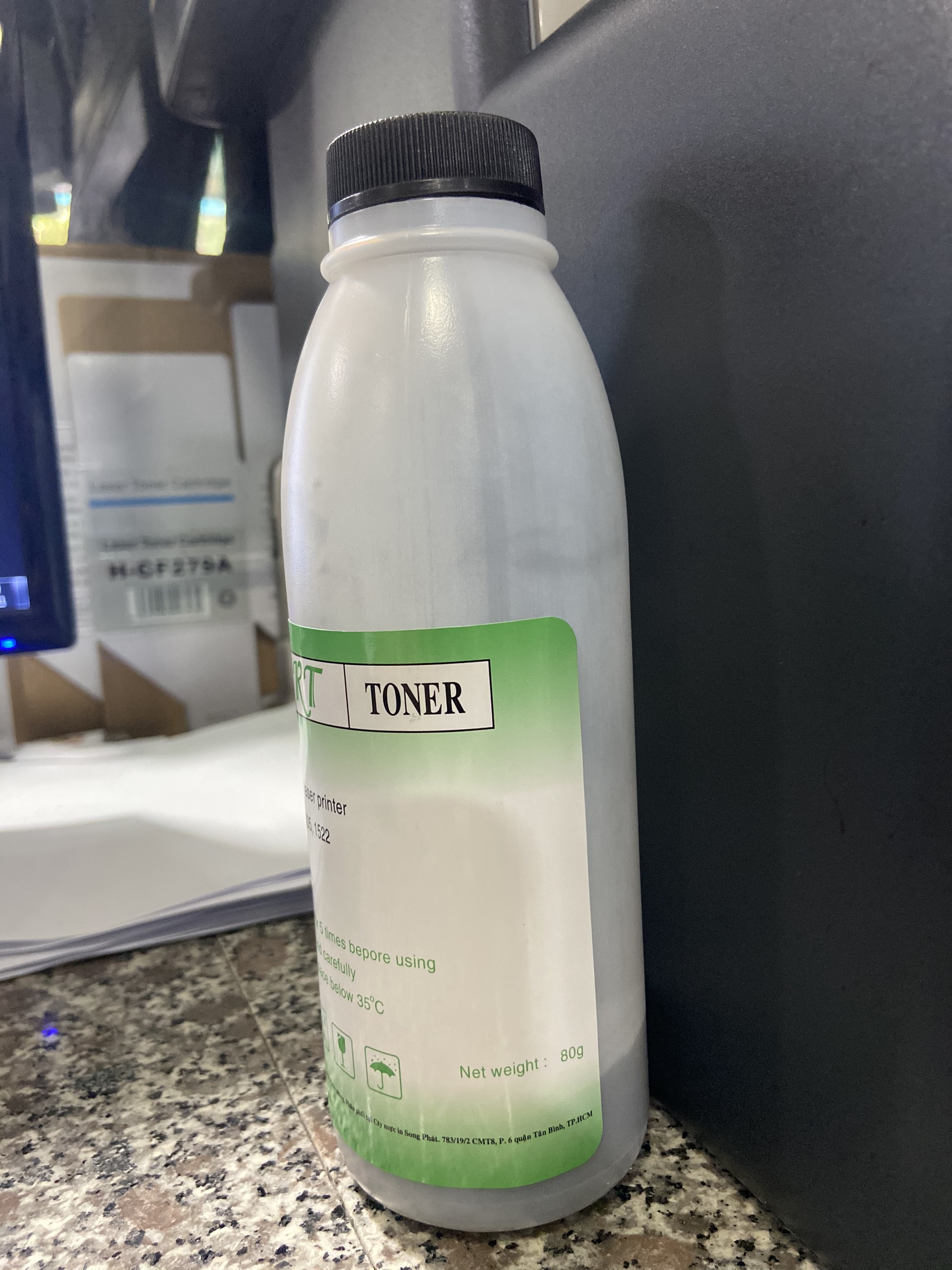 Mực nạp 35A/85A/78A/ 83A/337/328/79A/48A/44A/071