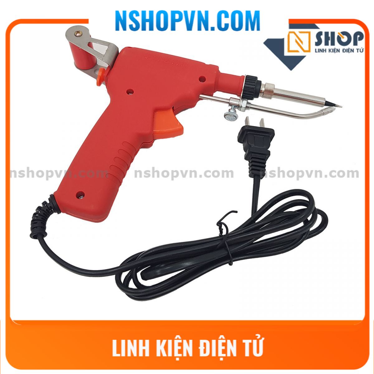 Mỏ hàn tự động đẩy chì 900m/936 220vac 60w