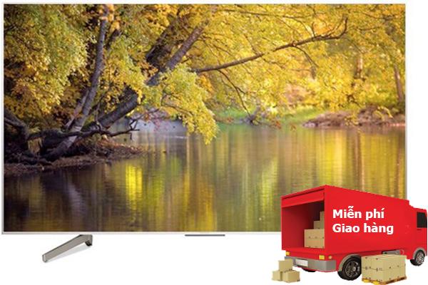 Tivi 4K SONY 43 Inch KD-43X8500F