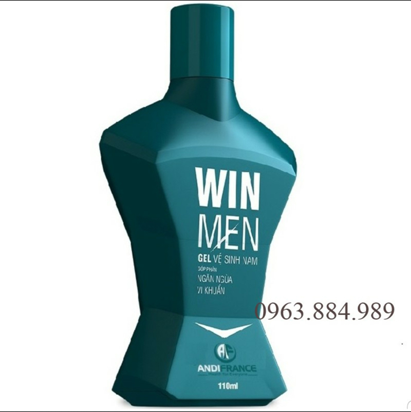 Dung dịch vệ sinh DD.01 WINMEN