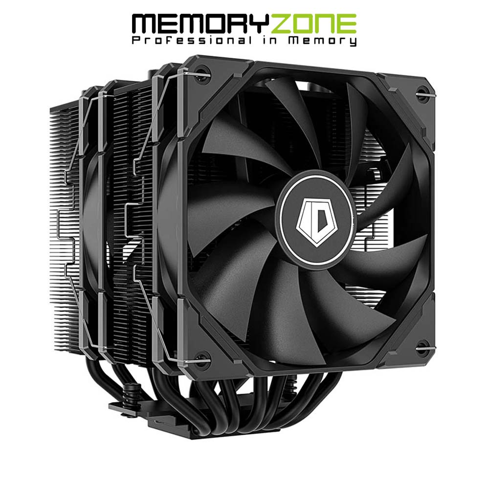 Tản nhiệt khí ID-Cooling SE-207-XT ADVANCED ID-CPU-SE-207-XT-ADVANCED (Hỗ trợ socket 1700)
