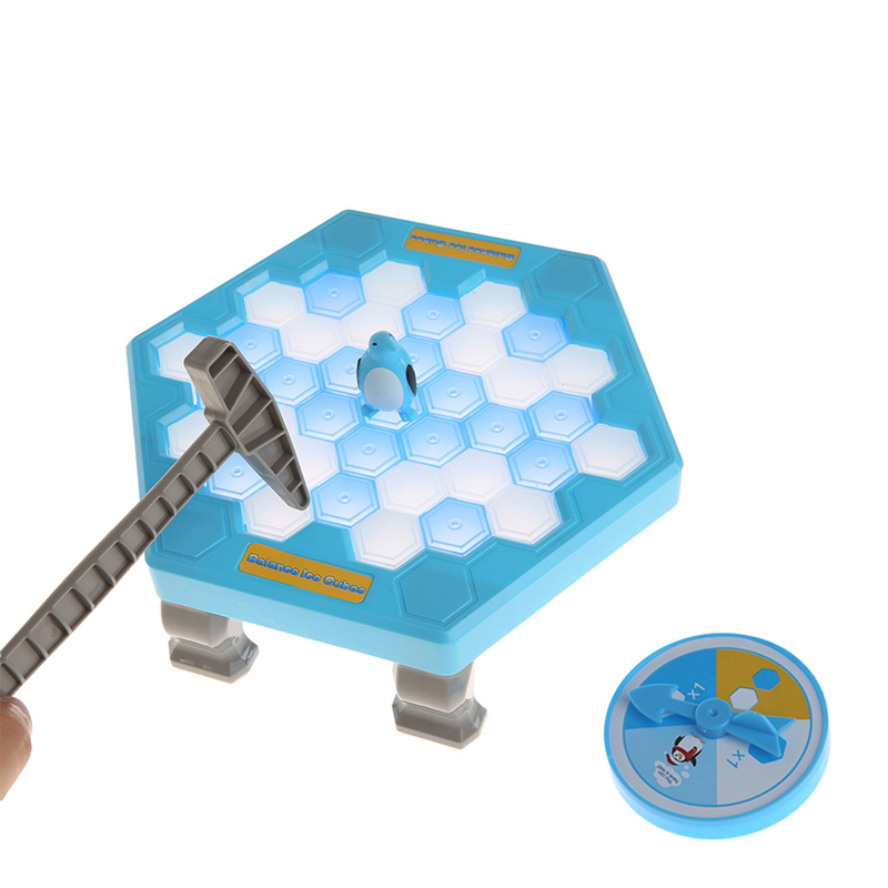 Đồ chơi Penguin Trap - Bẫy chim cánh cụt