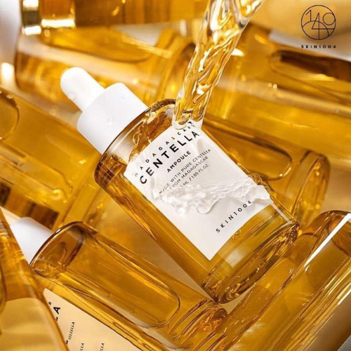 Serum Rau Má Giảm Mụn Centella Skin1004 - 100ML & 55ML