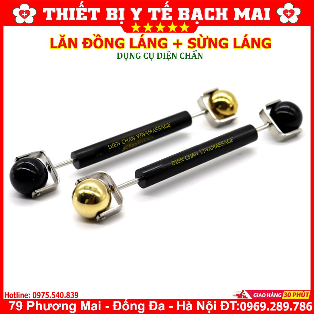 Lăn Đồng Sừng Láng - Dụng Cụ Diện Chẩn