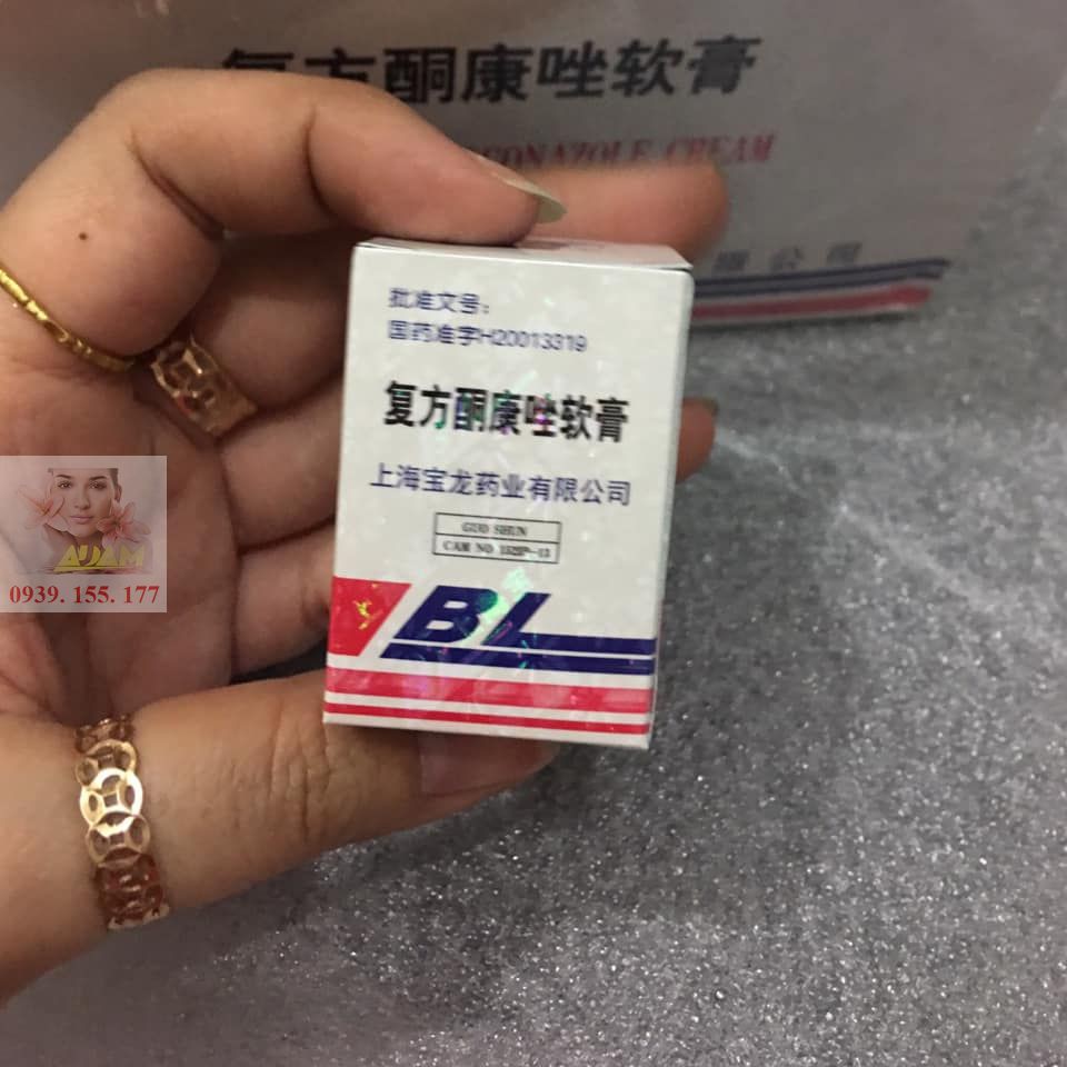 Kem BL 5g - Kem Dưỡng Trắng da