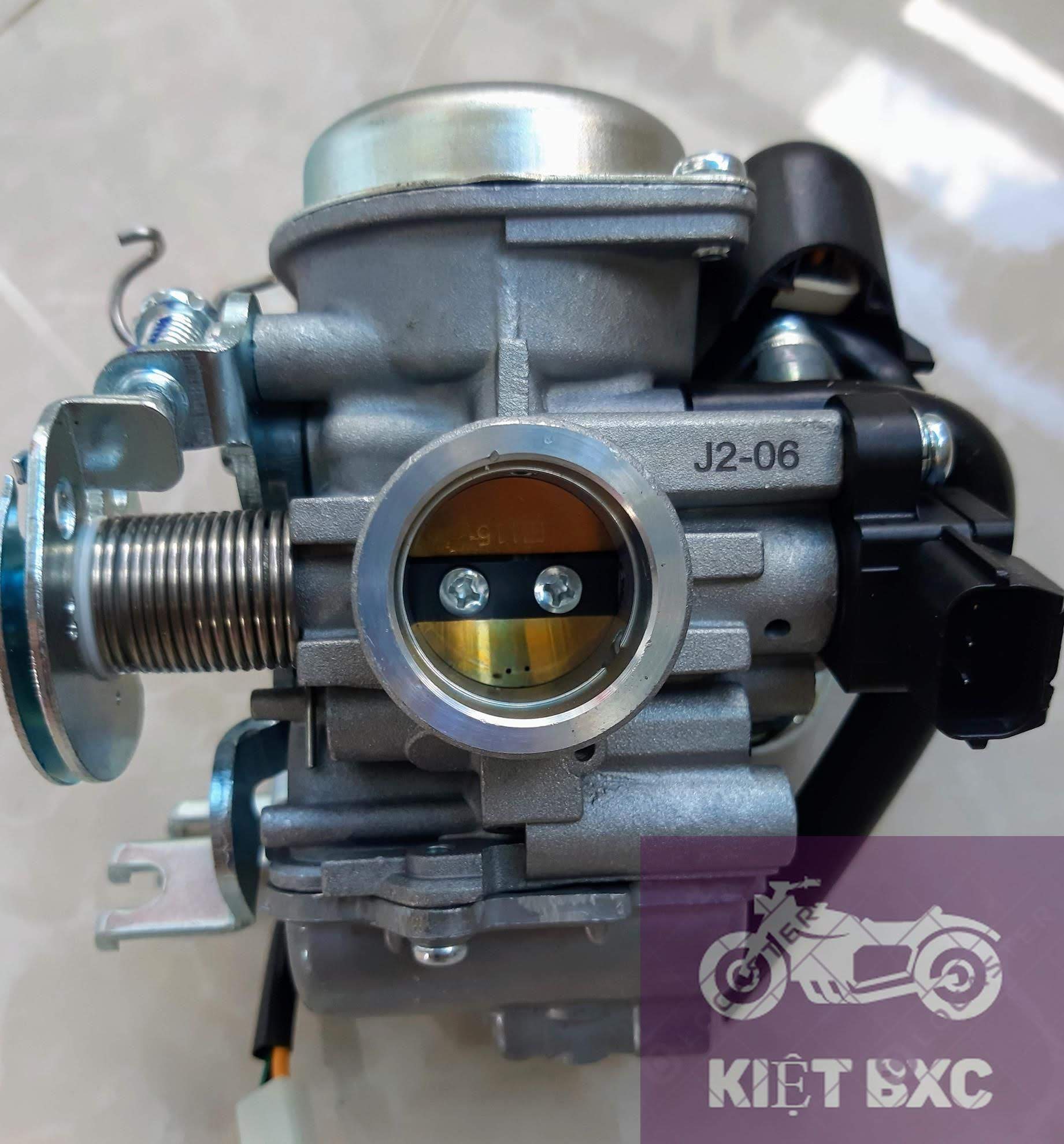 Bình Xăng Con : Nouvo LX 135