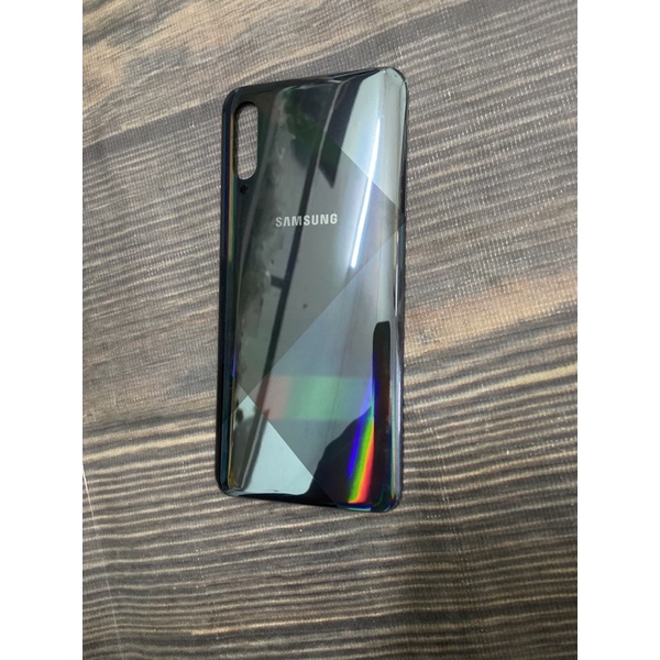 Thay bộ vỏ samsung A50S zin hãng
