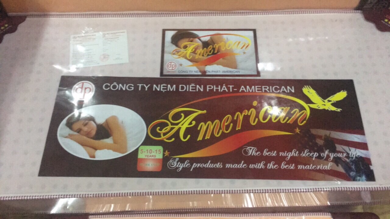 [HCM]Nệm cao su non 10 phân