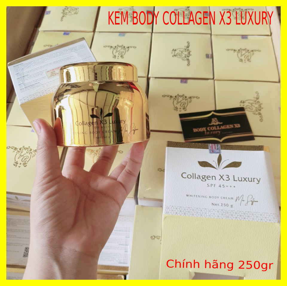 KEM BODY COLLAGEN X3