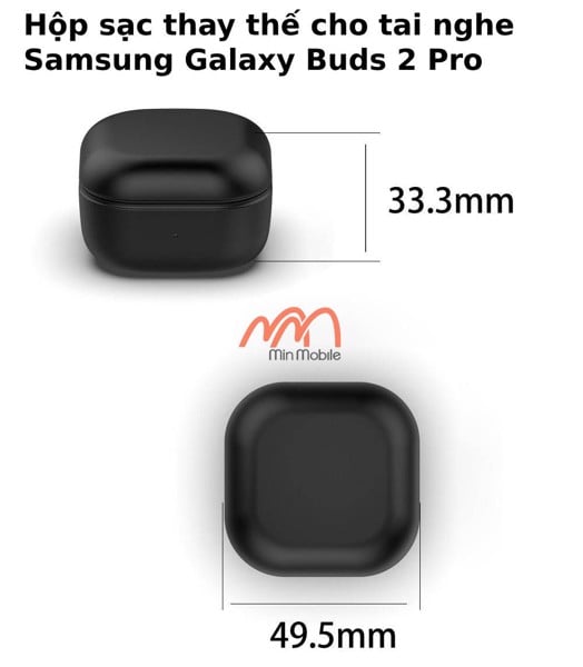 Hộp Sạc Samsung Galaxy Buds 2 Pro (linh kiện )