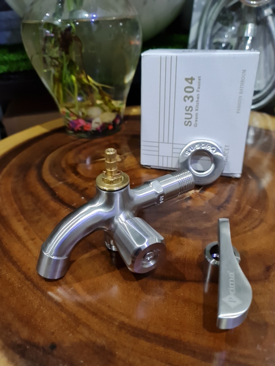 Củ sen lạnh inox 304 ( hàng chất)